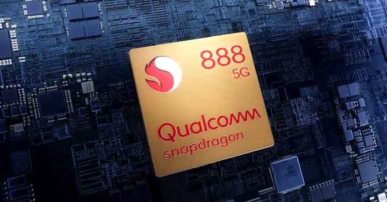 Qualcomm Snapdragon 888 5G brings significant improvements over the 865