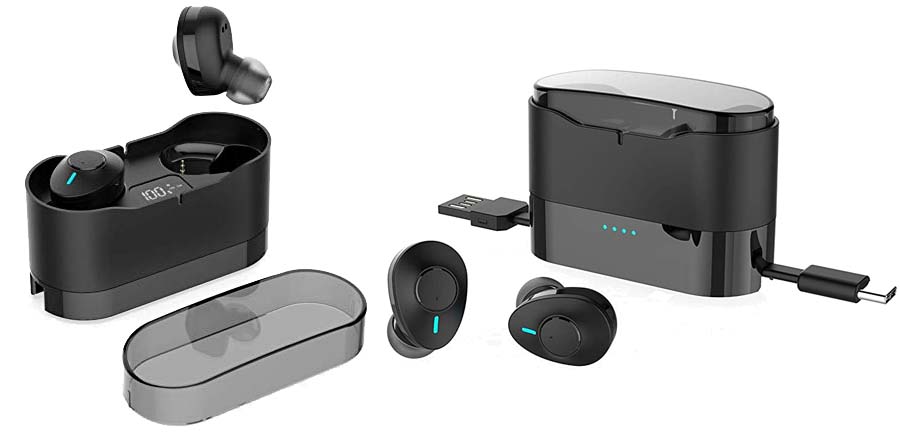 Acer TWS GAHR010 and GAHR011