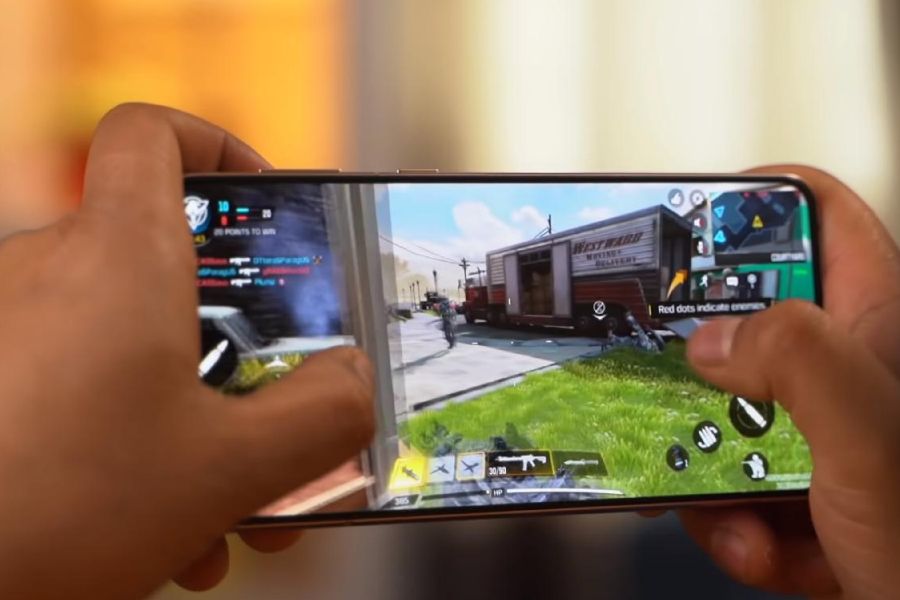 Galaxy S21 Plus S21+ - Gaming