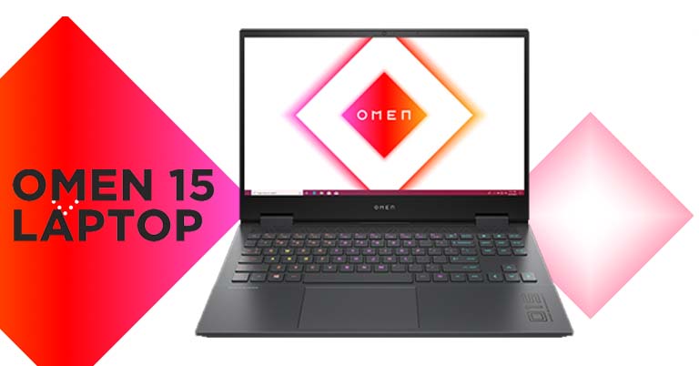 HP Omen 15 2020 gaming laptop with Ryzen 4800H launched in Nepal