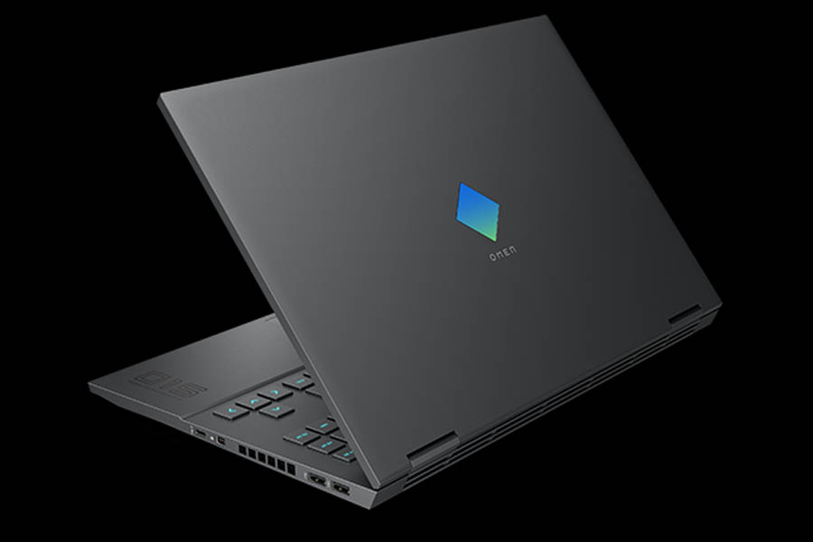 HP Omen 15 2020 Design