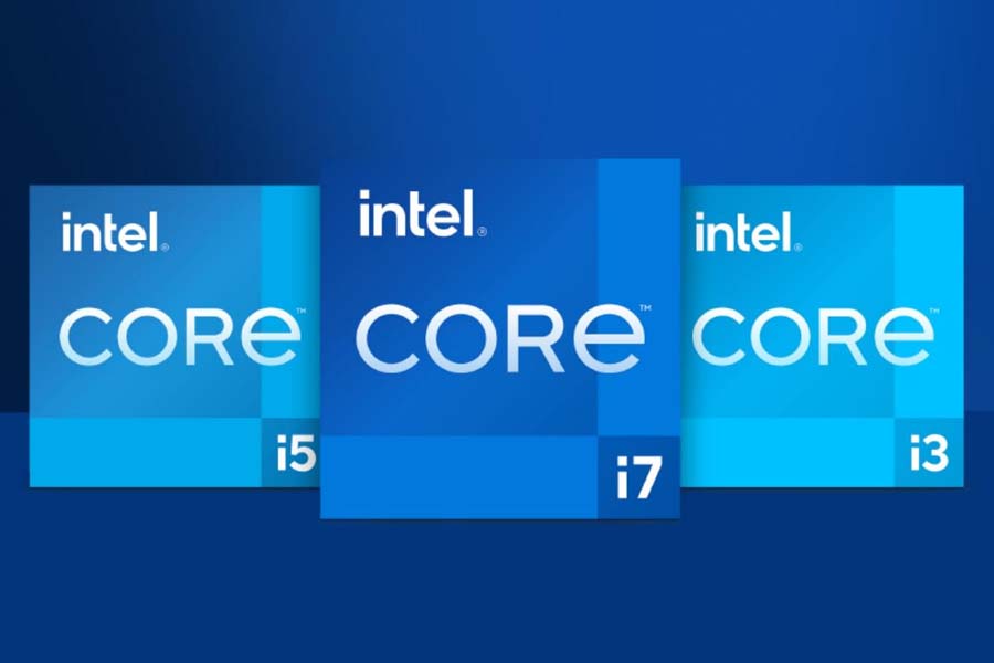 Intel 11th Gen Core Tiger Lake-U CPU