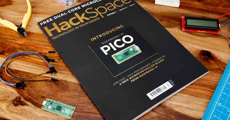 Raspberry Pi Pico based on in-house RP2040 silicon launched for $4