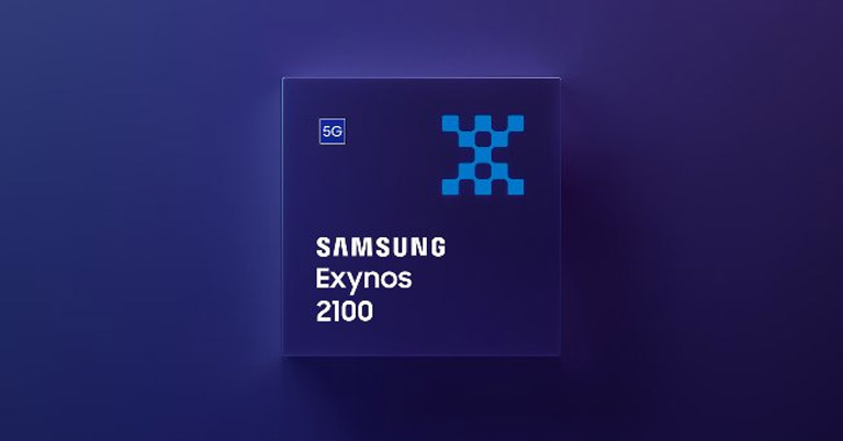 Samsung unveils Exynos 2100 taking on Qualcomm's Snapdragon 888