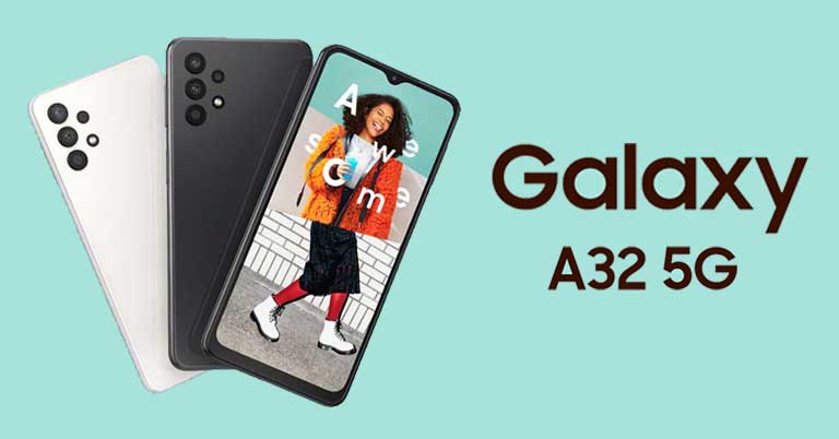 Samsung's cheapest 5G phone, Galaxy A32 5G goes official in Spain