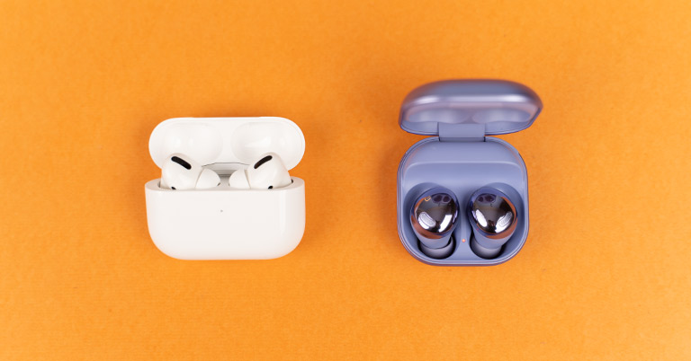 Samsung Galaxy Buds Pro vs Apple AirPods Pro: A Close Call