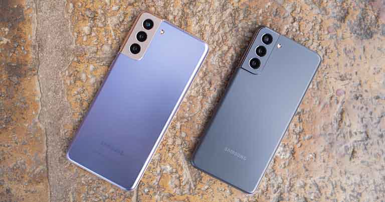 Samsung Galaxy S21/S21+ is now available for purchase in Nepal