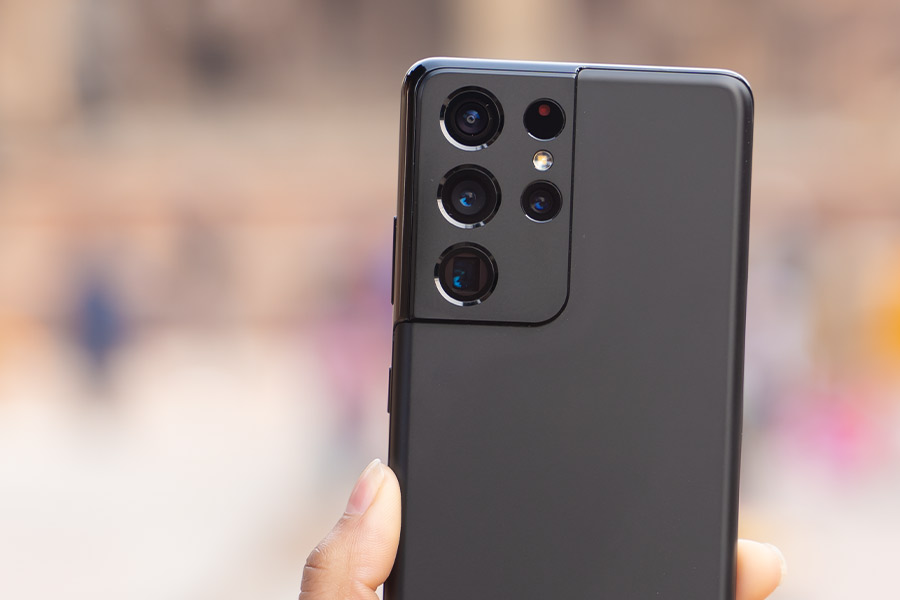 Samsung Galaxy S21 Ultra Camera