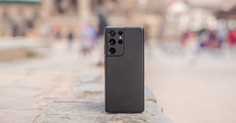 Samsung Galaxy S21 Ultra Review: Bringing The A Game