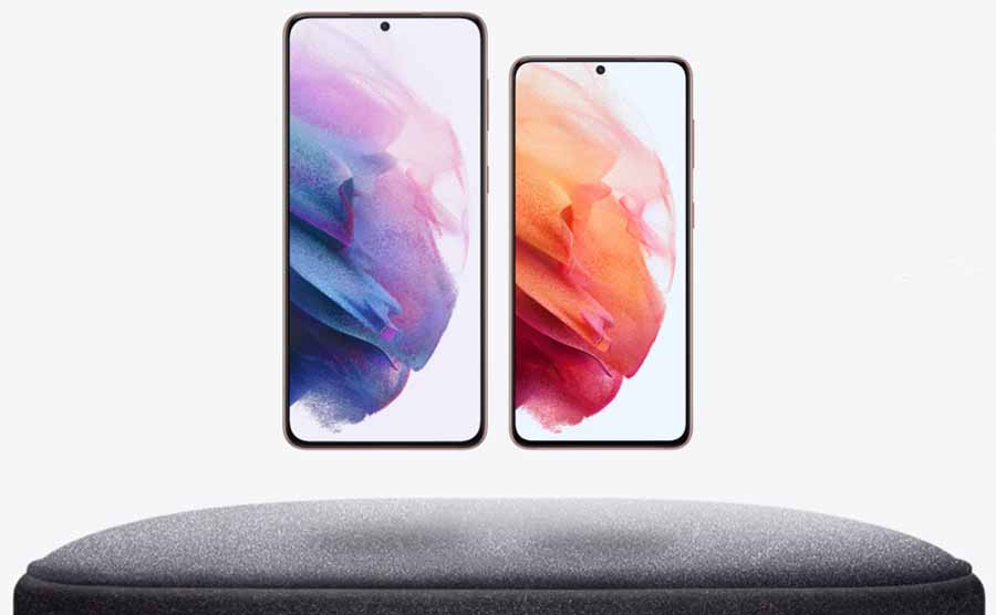 Samsung Galaxy S21 vs S21 Plus Screen Size