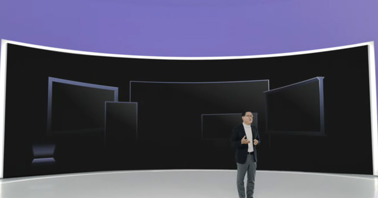 Samsung announces new Neo QLED TVs at CES 2021