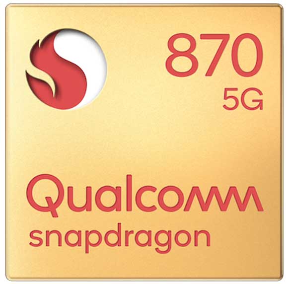 Snapdragon 870 5G