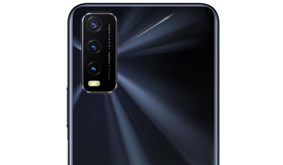 Vivo Y20s Camera Setup