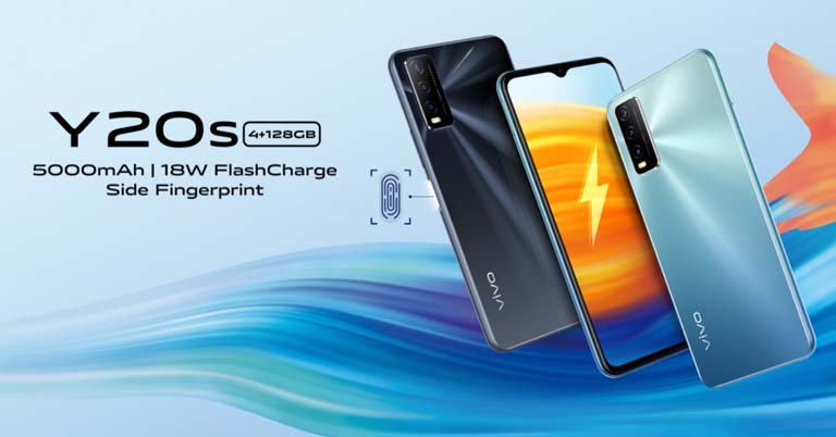 Vivo Y20s Price in Nepal [Updated]