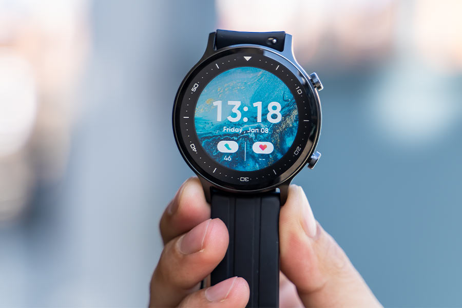 Watch S - Display [2]