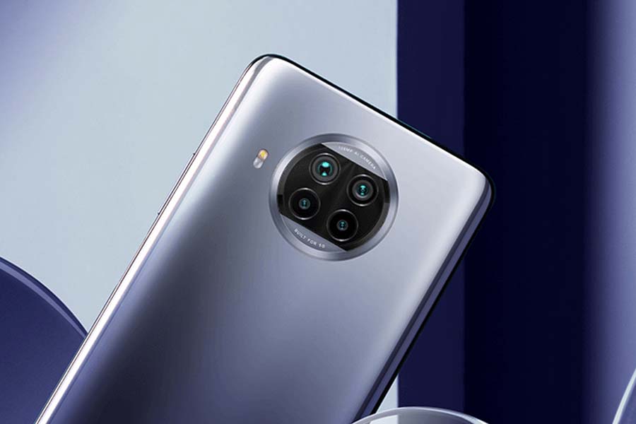 Xiaomi Mi 10i Camera Setup
