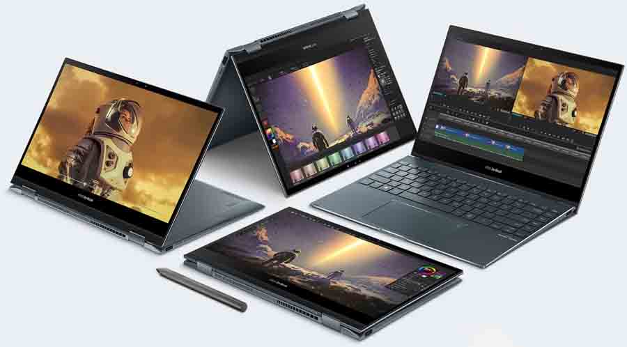 Asus ZenBook Flip 13 UX363