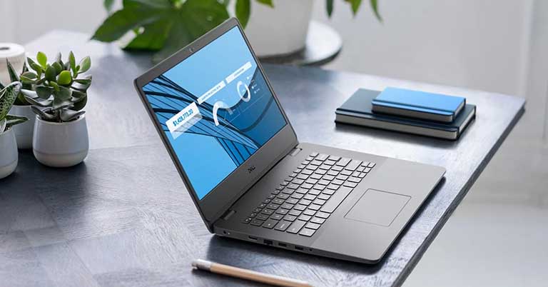 Dell Vostro 14 3400's price-drop makes it a perfect budget laptop