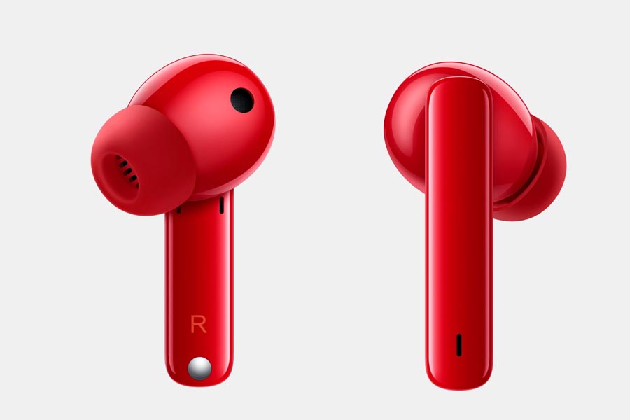 Huawei FreeBuds 4i Design