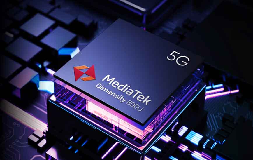 MediaTek Dimensity 800U 5G