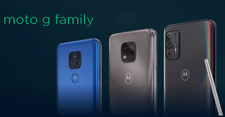 Moto G40 to be a 5G-capable budget phone under a revamped G-series