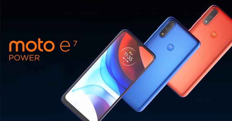 Moto E7 Power with IP52 dust and water resistance now available in Nepal