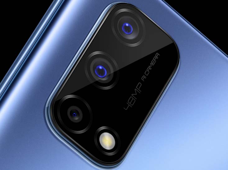 Narzo 30 Pro 5G Camera