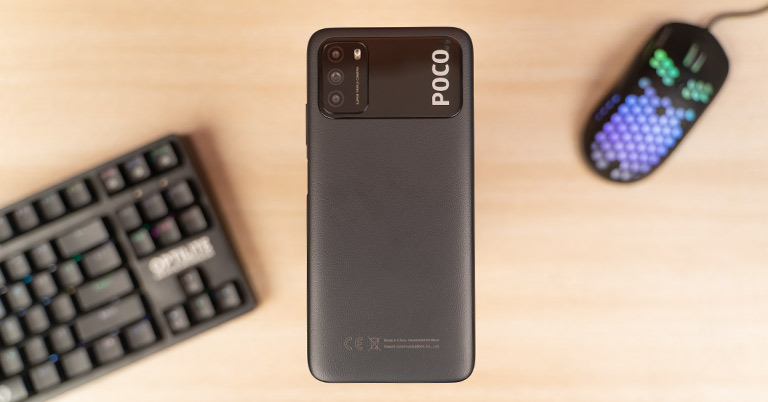 POCO M3 Review: Bold or Boring?