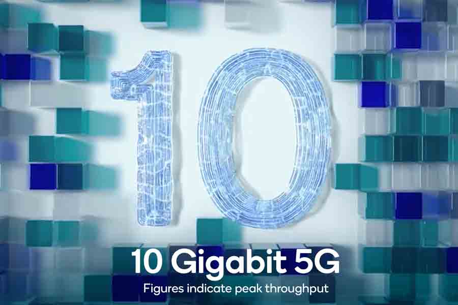 Qualcomm Snapdragon X65 10 Gigabit Speed