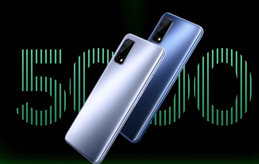 Realme Narzo 30 Pro 5G Battery