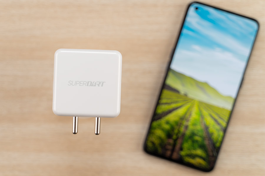 Realme X7 Pro - Charger