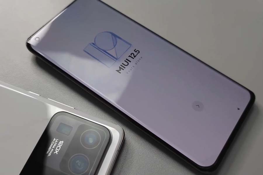 Xiaomi Mi 11 Ultra Display Leaks