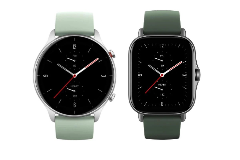 Amazfit GTR 2e, GTS 2e with built-in GPS, temperature sensor launched in Nepal