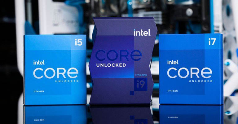 11th Gen Intel Processors Price in Nepal [Updated]