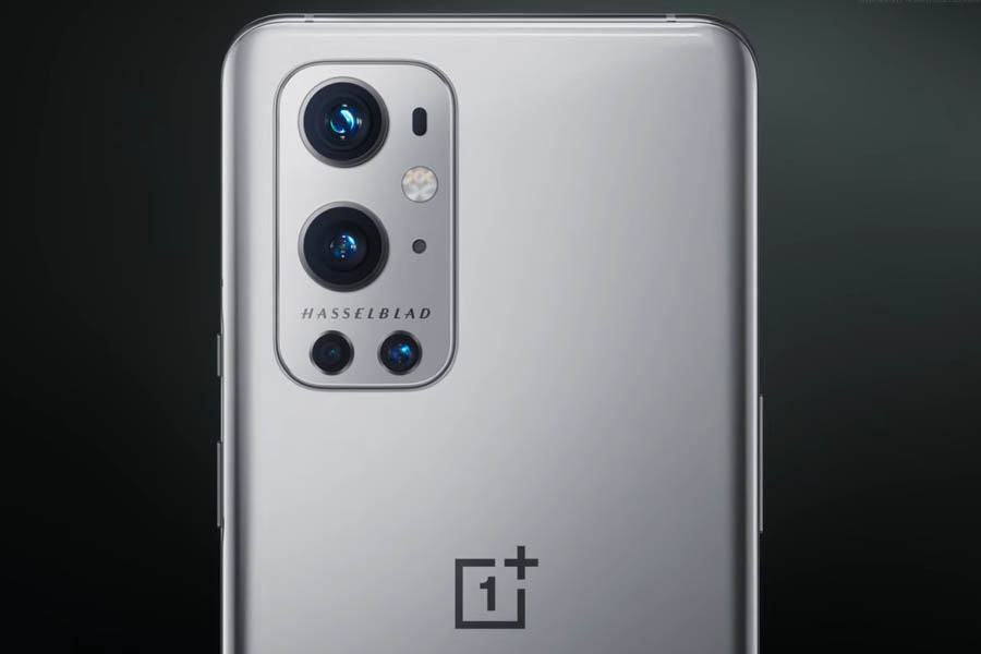 OnePlus 9 Series Official Renders