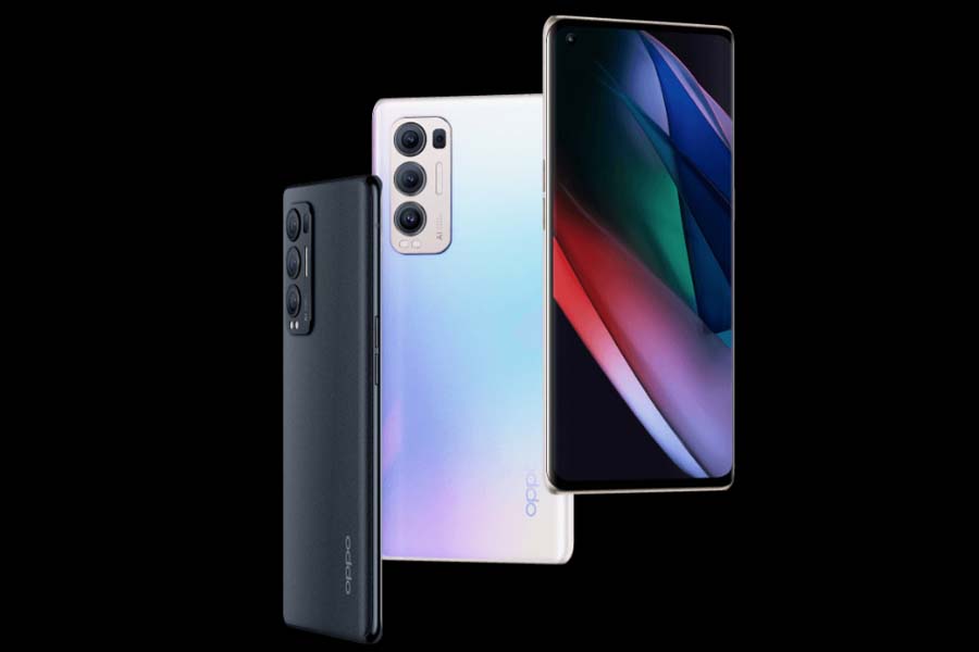 Oppo Find X3 Neo 5G Design Display Color Options