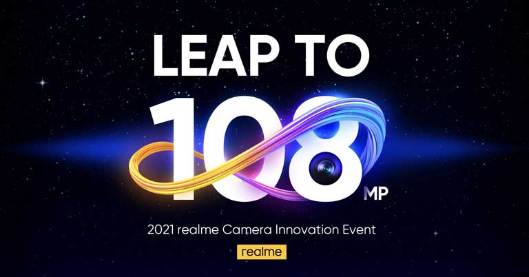 Realme outlines major camera features of 8 series including the 108MP camera