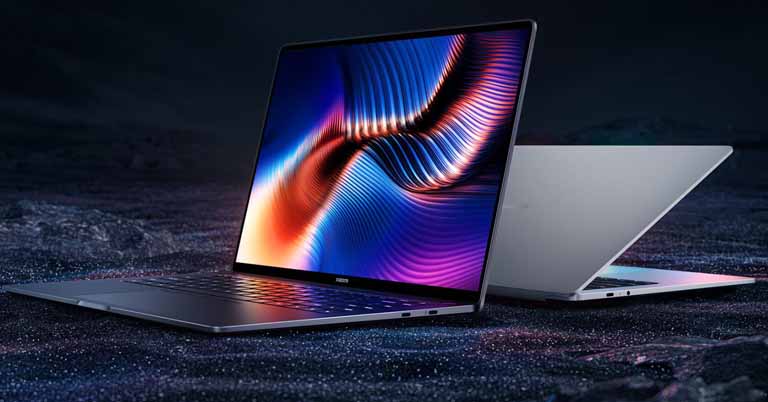 Xiaomi Mi Laptop Pro 14, 15 unveiled with Intel's Tiger Lake-H processors