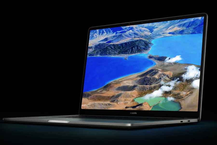Xiaomi Laptop Pro 14 Design Display