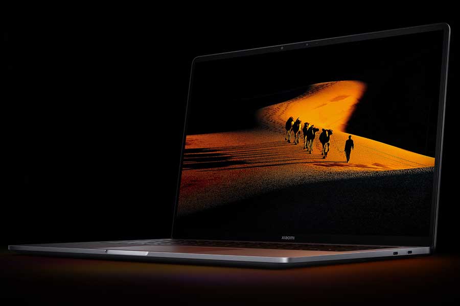 Xiaomi Laptop Pro 15 Design Display