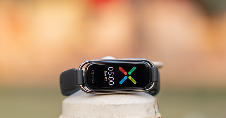 Oppo Band Style with continuous SpO2 monitoring launched in Nepal