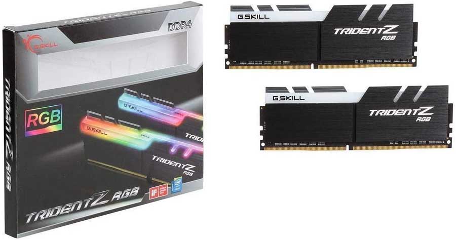 GSkill TridentZ DDR4 RAM