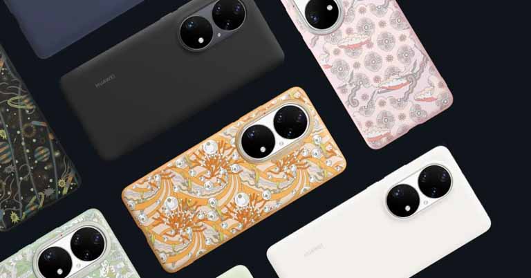 Huawei P50 series finally sees the light of the day after multiple delays