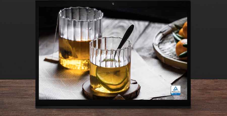 Lenovo Yoga Duet 7 2021 Display