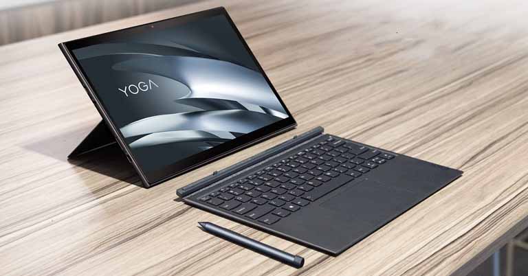Lenovo Yoga Duet 7 2021 announced with the latest Tiger Lake CPUs