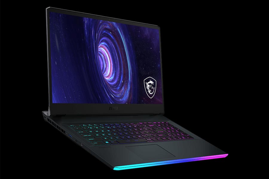 MSI GE76 Raider Display