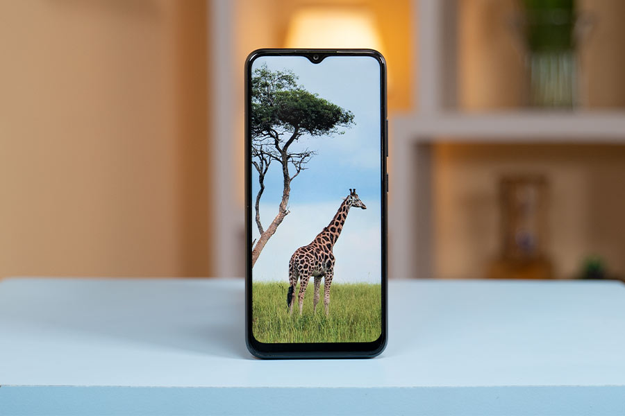 Narzo 30A - Display 1