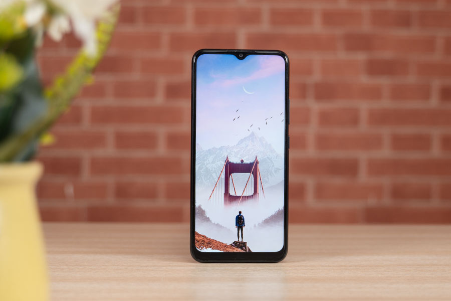 Narzo 30A - Display 2