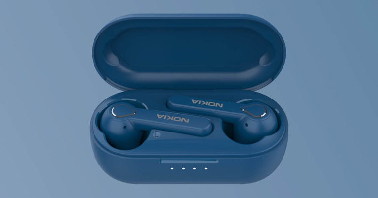 Nokia Lite Earbuds launched in Nepal with up to 6 hours of music playback