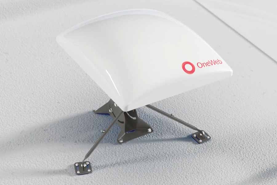 OneWeb Wi-Fi Antenna